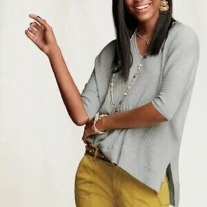 NWT CAbi Watson Super Oversize Sweater XS